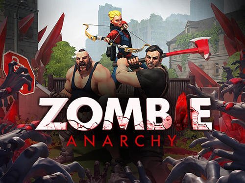 game pic for Zombie anarchy